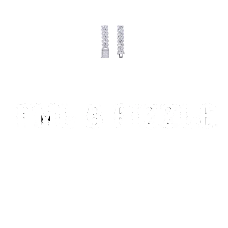 Custom Letters Freibeuter Font Necklace sold by The GUU Shop