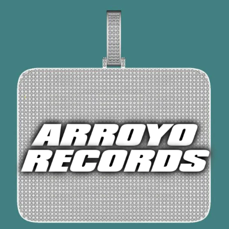 CUSTOM LETTER NECKLACE 3D BIG SQUARE sold by The GUU Shop