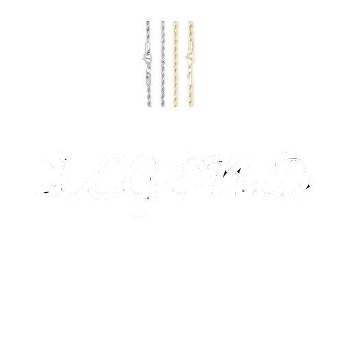 Script Custom Letter Necklace sold by The GUU Shop