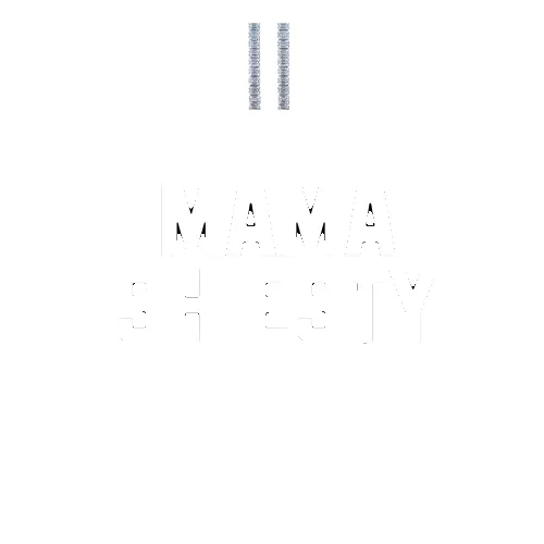 Custom Letters Baguette Two Layer Necklace sold by The GUU Shop