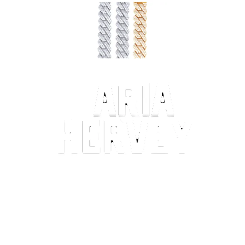 Custom Letters Baguette Two Layer Necklace sold by The GUU Shop