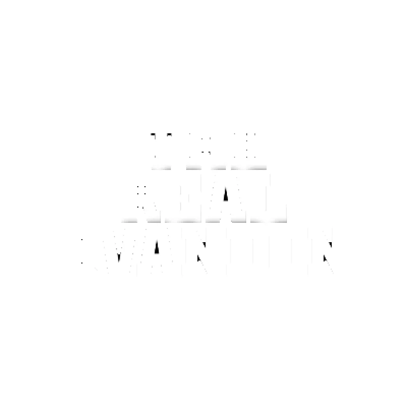 Custom Letters Two Layer Glow In The Dark Necklace sold by The GUU Shop