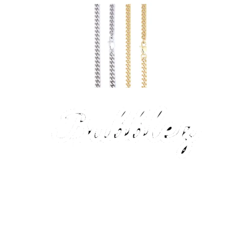 Script Custom Letter Necklace sold by The GUU Shop