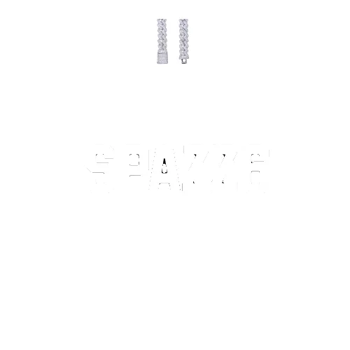 Custom Letters Baguette Two Layer Necklace sold by The GUU Shop