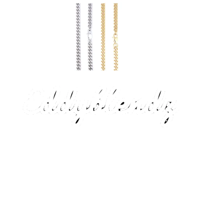 Script Custom Letter Necklace sold by The GUU Shop