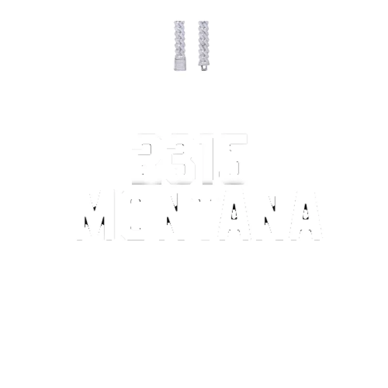 Custom Letters Baguette Two Layer Necklace sold by The GUU Shop