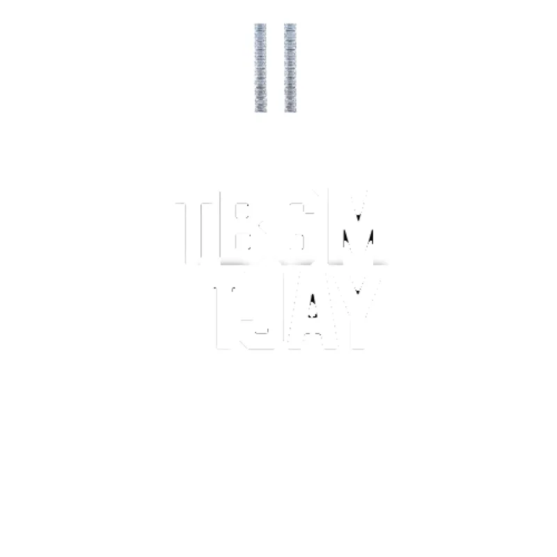 Custom Letters Baguette Two Layer Necklace sold by The GUU Shop