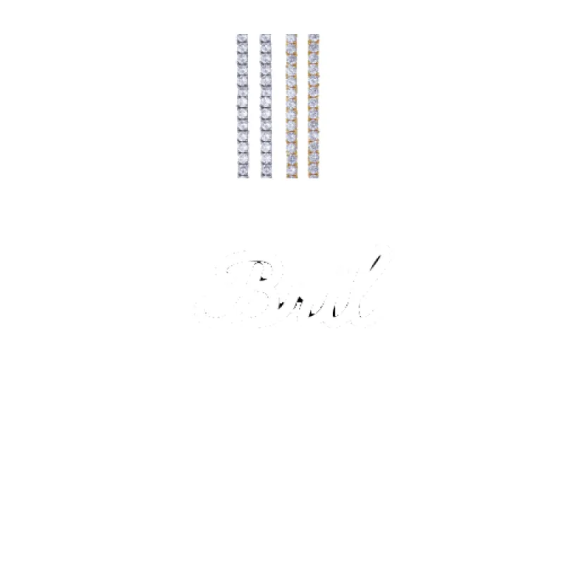 Script Custom Letter Necklace sold by The GUU Shop