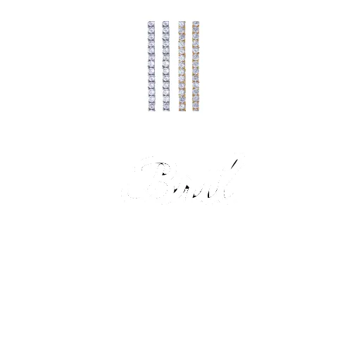 Script Custom Letter Necklace sold by The GUU Shop