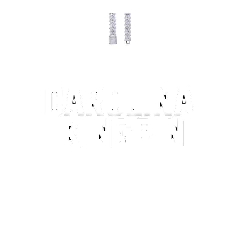 Custom Letters Baguette Two Layer Necklace sold by The GUU Shop