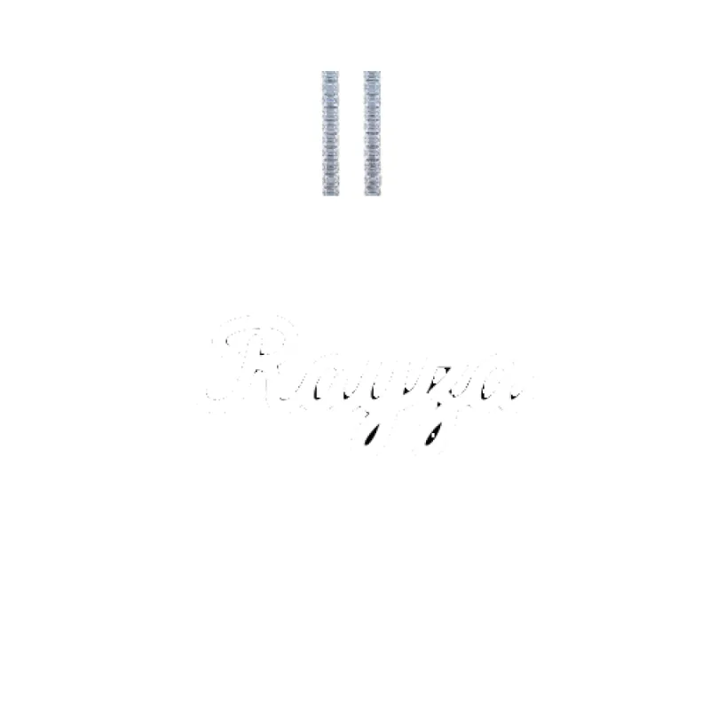 Script Custom Letter Necklace sold by The GUU Shop