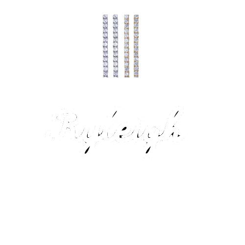 Script Custom Letter Necklace sold by The GUU Shop