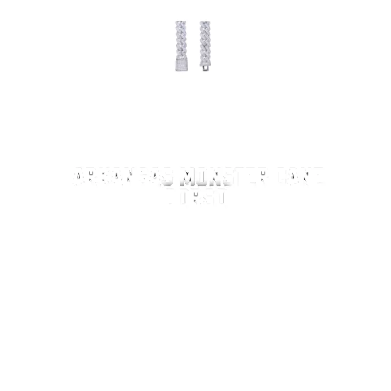 Custom Letters Baguette Two Layer Necklace sold by The GUU Shop