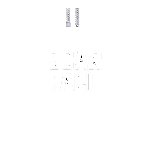 Custom Letters Baguette Two Layer Necklace sold by The GUU Shop