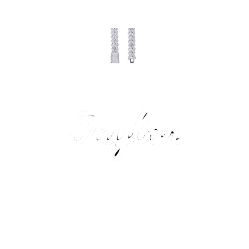 Script Custom Letter Necklace sold by The GUU Shop