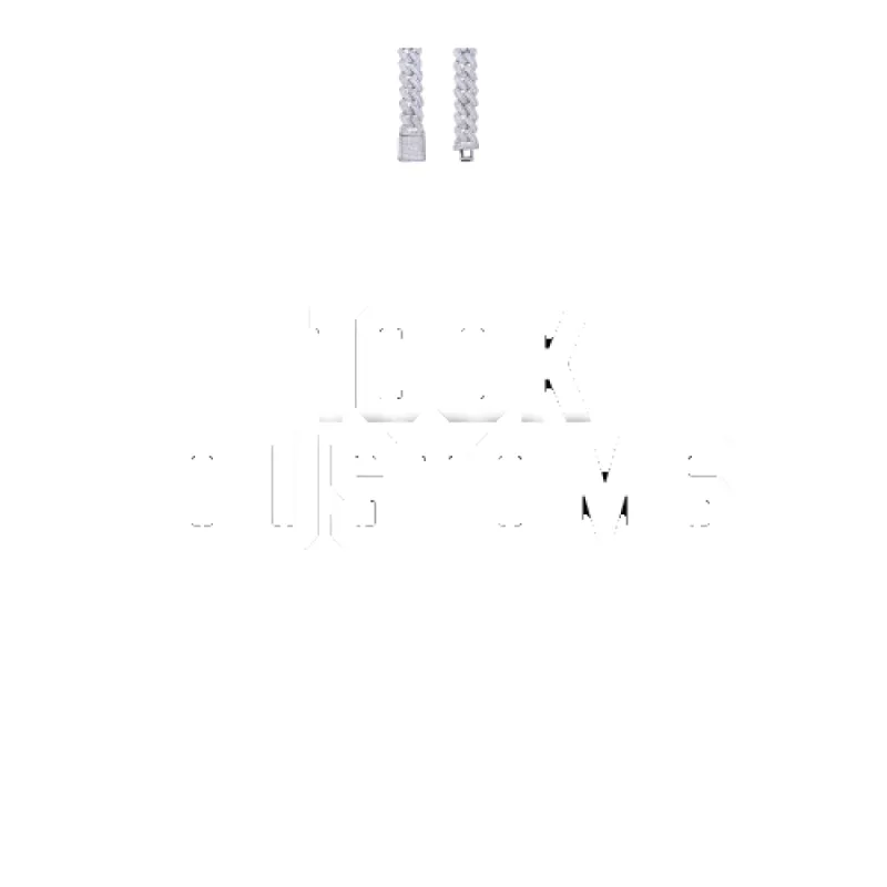 Custom Letters Baguette Two Layer Necklace sold by The GUU Shop