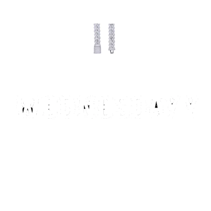 Custom Letters Freibeuter Font Necklace sold by The GUU Shop