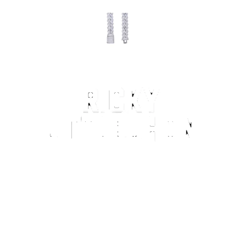 Custom Letters Baguette Two Layer Necklace sold by The GUU Shop