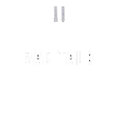 Custom Letters Baguette Two Layer Necklace sold by The GUU Shop