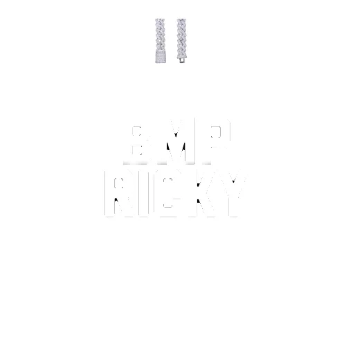 Custom Letters Baguette Two Layer Necklace sold by The GUU Shop