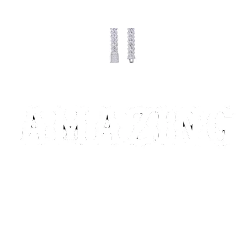 Custom Letters Freibeuter Font Necklace sold by The GUU Shop