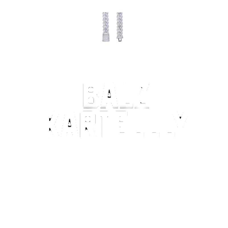 Custom Letters Baguette Two Layer Necklace sold by The GUU Shop