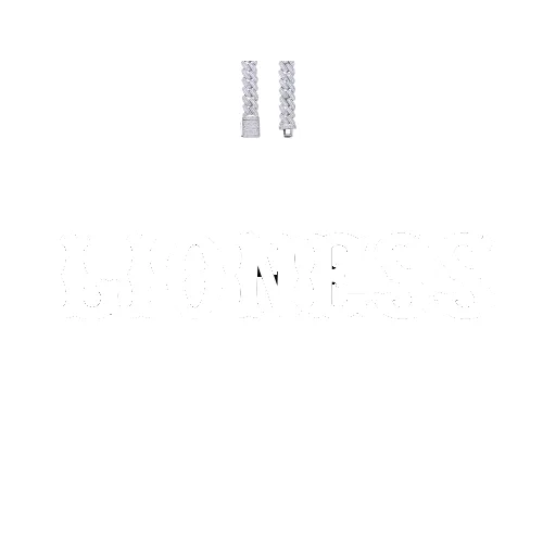 Custom Letters Freibeuter Font Necklace sold by The GUU Shop