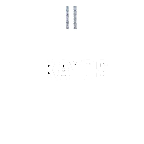 Custom Letters Baguette Two Layer Necklace sold by The GUU Shop