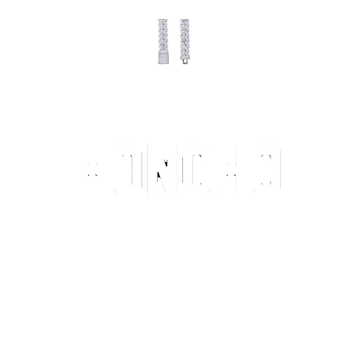 Custom Letters Baguette Two Layer Necklace sold by The GUU Shop