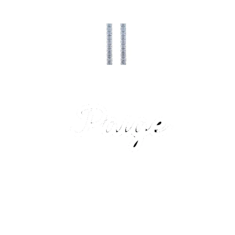 Script Custom Letter Necklace sold by The GUU Shop