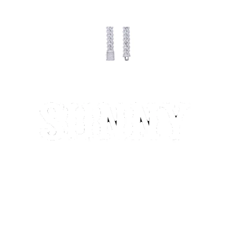 Custom Letters Freibeuter Font Necklace sold by The GUU Shop