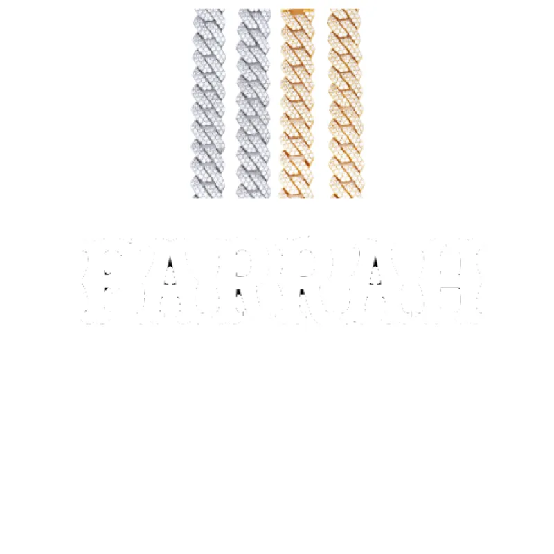 Custom Letters Freibeuter Font Necklace sold by The GUU Shop