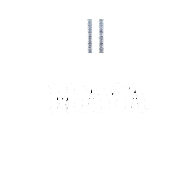 Custom Letters Freibeuter Font Necklace sold by The GUU Shop