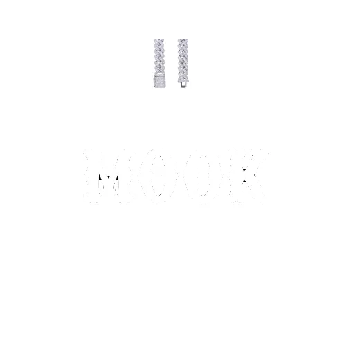 Custom Letters Freibeuter Font Necklace sold by The GUU Shop