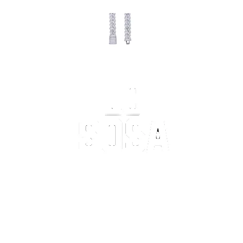 Custom Letters Baguette Two Layer Necklace sold by The GUU Shop