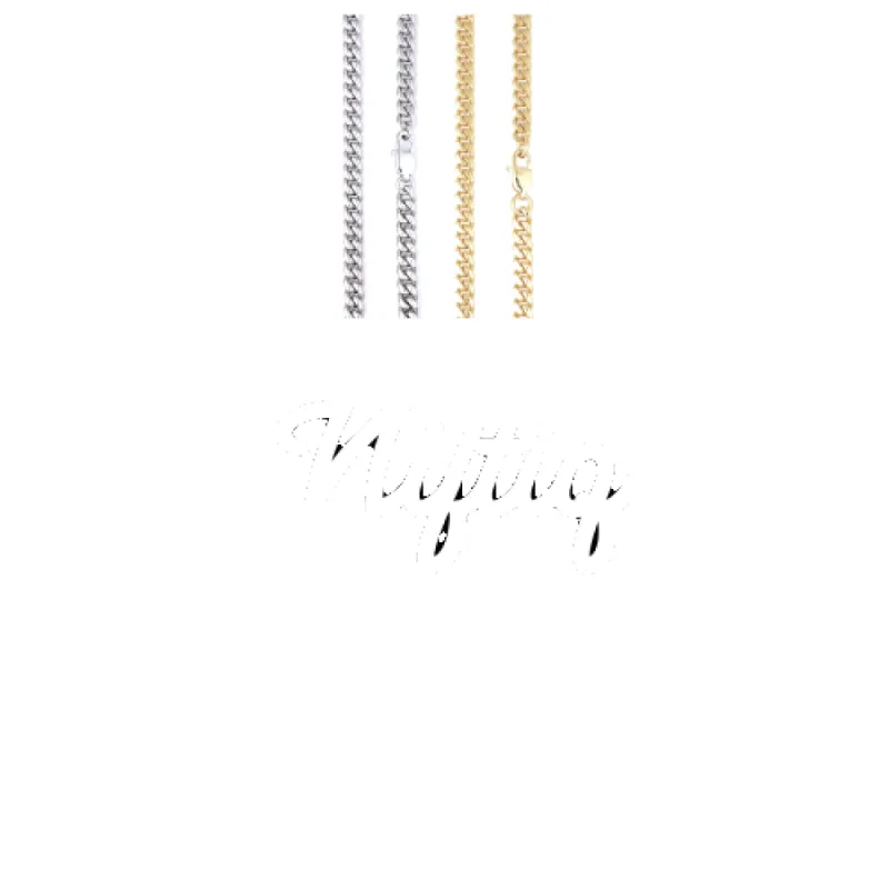 Script Custom Letter Necklace sold by The GUU Shop