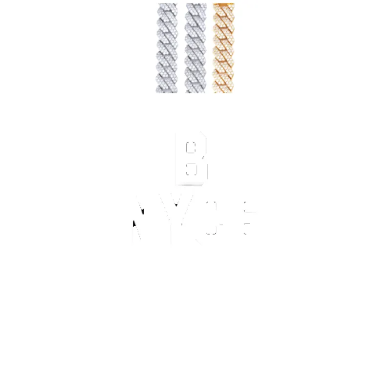 Custom Letters Baguette Two Layer Necklace sold by The GUU Shop