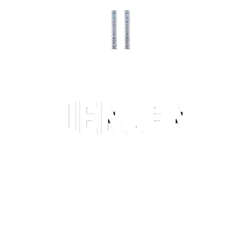 Custom Letters Baguette Two Layer Necklace sold by The GUU Shop