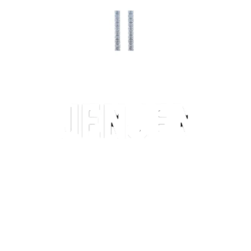 Custom Letters Baguette Two Layer Necklace sold by The GUU Shop