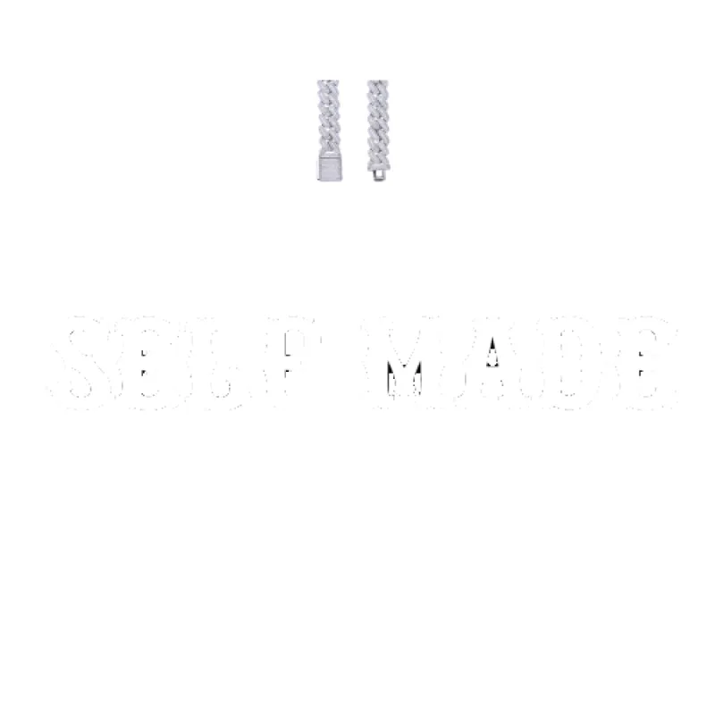 Custom Letters Freibeuter Font Necklace sold by The GUU Shop