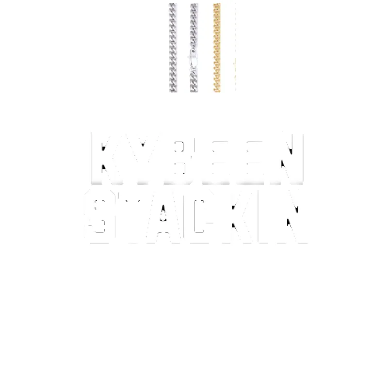 Custom Letters Baguette Two Layer Necklace sold by The GUU Shop