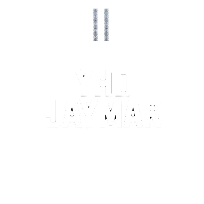 Custom Letters Baguette Two Layer Necklace made by The GUU Shop