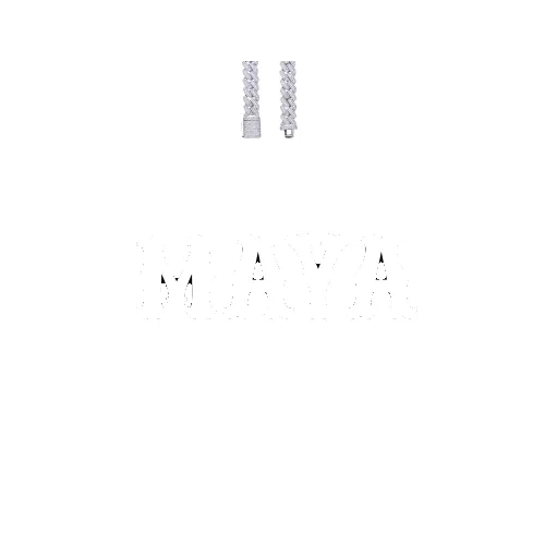 Custom Letters Freibeuter Font Necklace sold by The GUU Shop