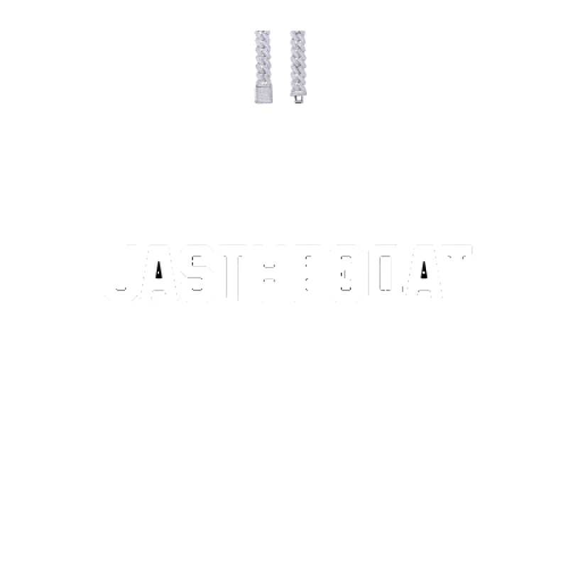 Custom Letters Baguette Two Layer Necklace sold by The GUU Shop