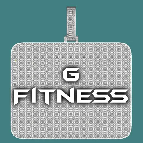 CUSTOM LETTER NECKLACE 3D BIG SQUARE sold by The GUU Shop