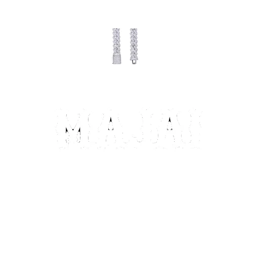 Custom Letters Freibeuter Font Necklace sold by The GUU Shop