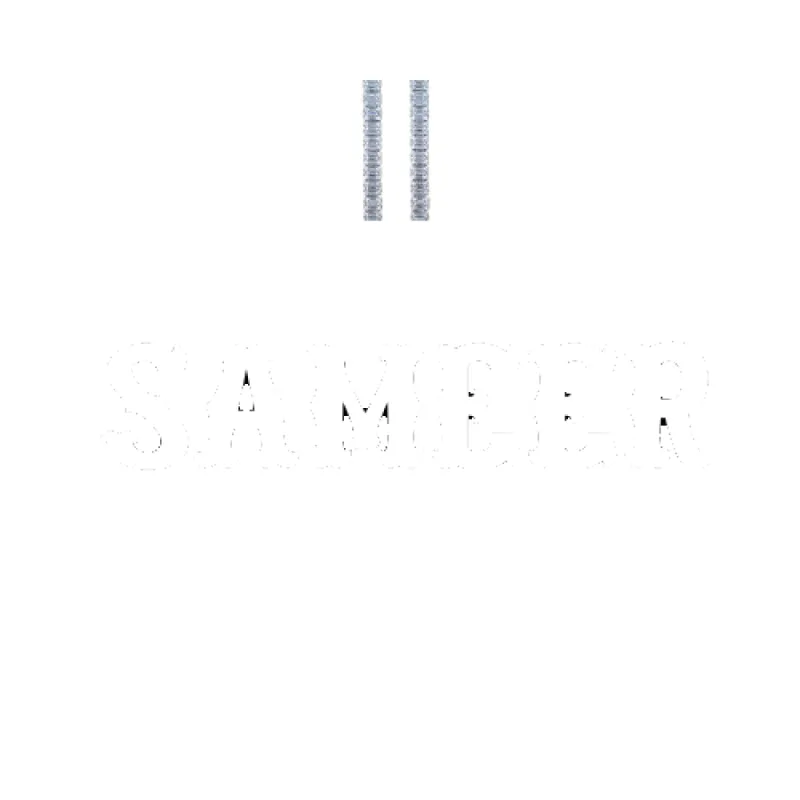 Custom Letters Freibeuter Font Necklace sold by The GUU Shop