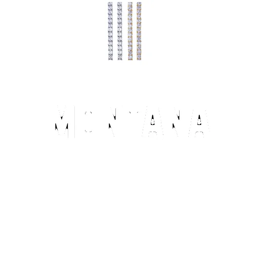 Custom Letters Baguette Two Layer Necklace sold by The GUU Shop