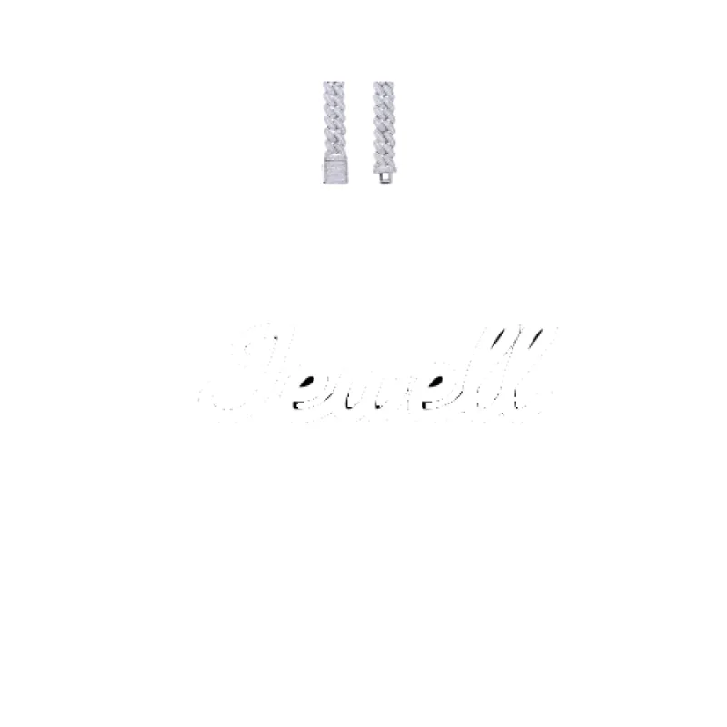 Script Custom Letter Necklace sold by The GUU Shop