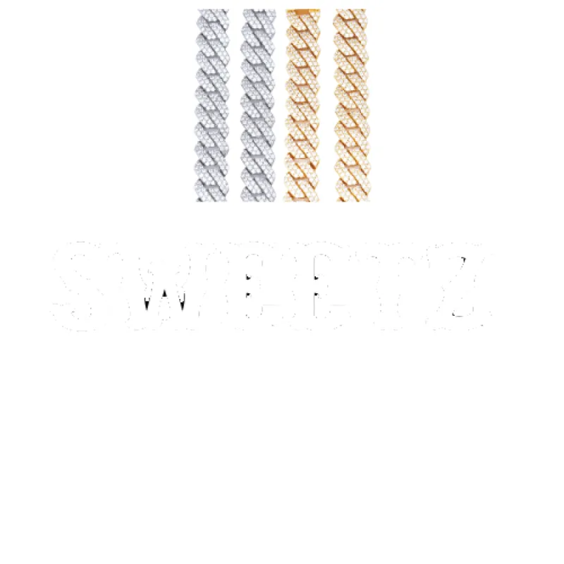 Custom Letters Freibeuter Font Necklace sold by The GUU Shop